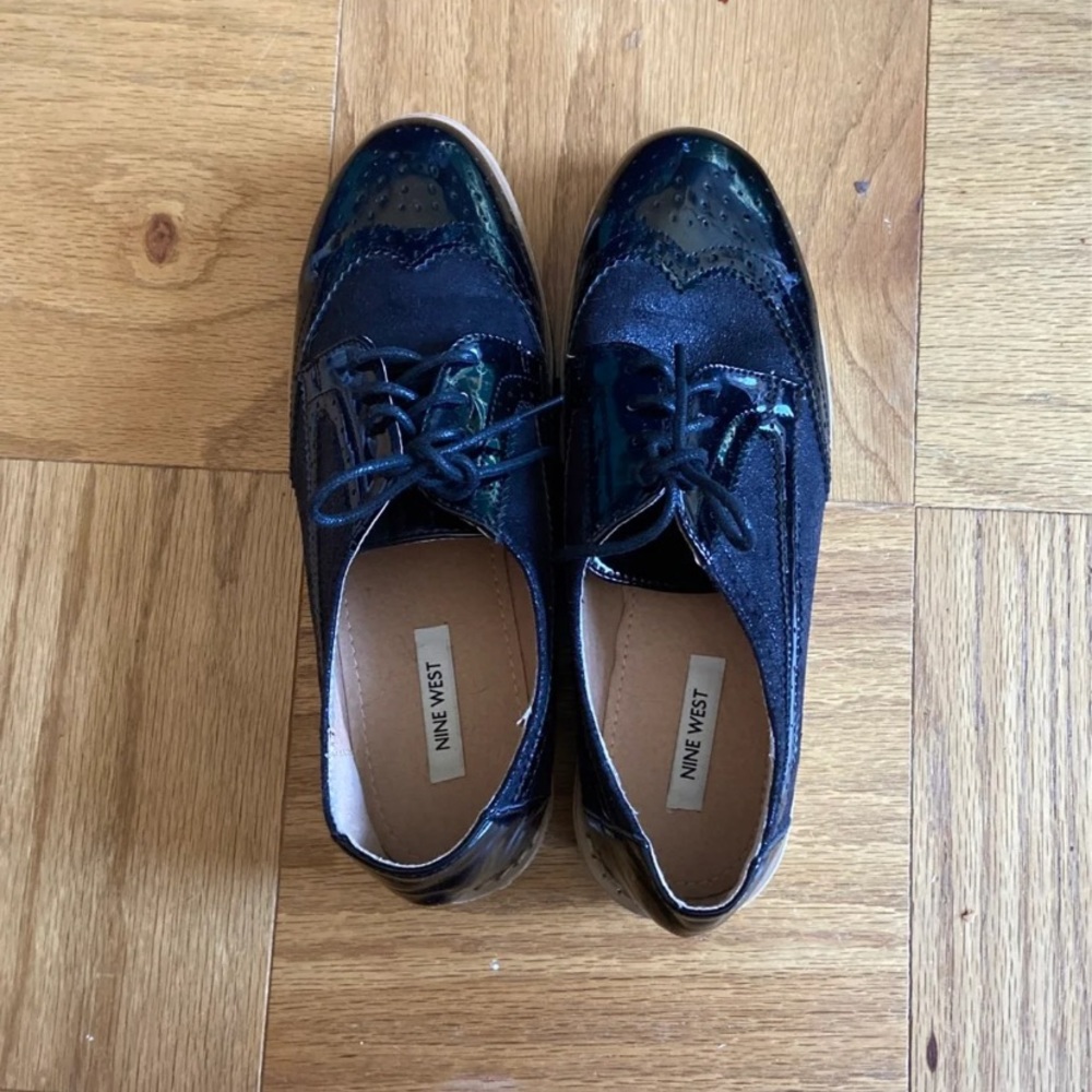 Nine West Platformss